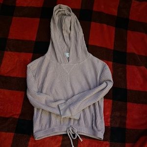 Pink sweater, long sleeve, girls, medium